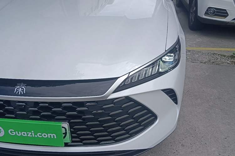 Used BYD Qin PLUS 2025 DM-i Smart Drive 55KM Leading Model Left Front Headlight