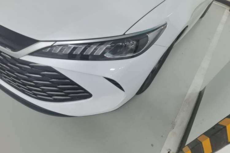 Used BYD Qin PLUS 2025 DM-i Smart Drive 55KM Leading Model Left Front Headlight