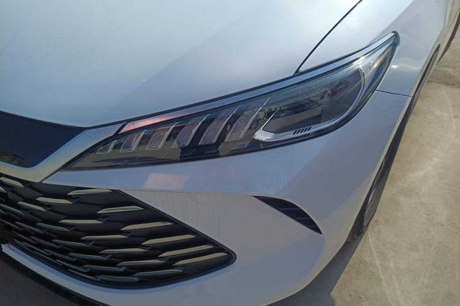 Used BYD Qin PLUS 2025 DM-i Smart Drive 55KM Leading Model Left Front Headlight