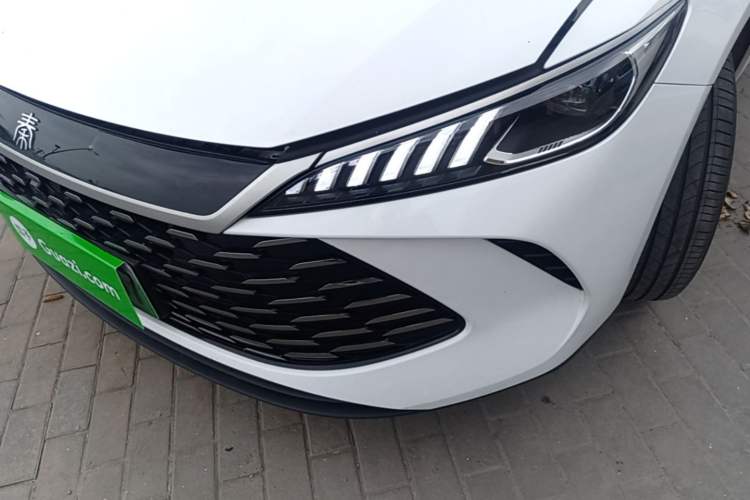 Used BYD Qin PLUS 2025 DM-i Smart Drive 55KM Leading Model Left Front Headlight