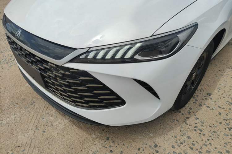 Used BYD Qin PLUS  Left Front Headlight