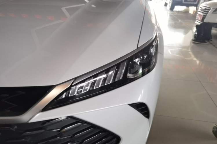 Used BYD Qin PLUS  Left Front Headlight