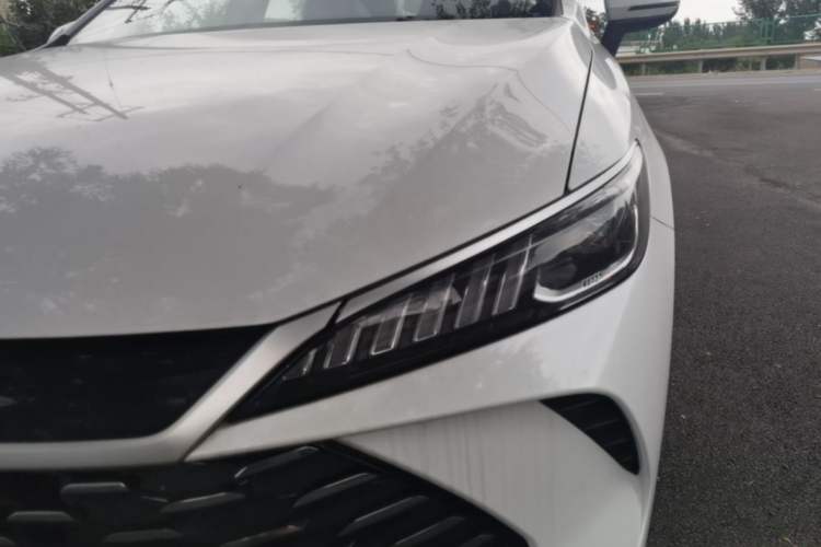 Used BYD Qin PLUS  Left Front Headlight