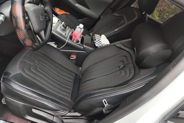 Used BYD Qin PLUS 2025 DM-i Smart Drive 55KM Leading Model Left Front Seat