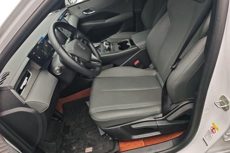 Used BYD Qin PLUS 2025 DM-i Smart Drive 55KM Leading Model Left Front Seat
