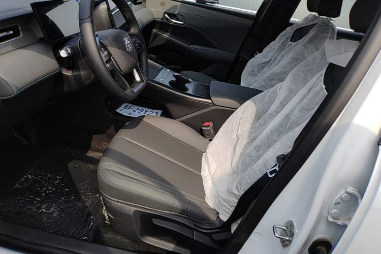 Used BYD Qin PLUS  Left Front Seat