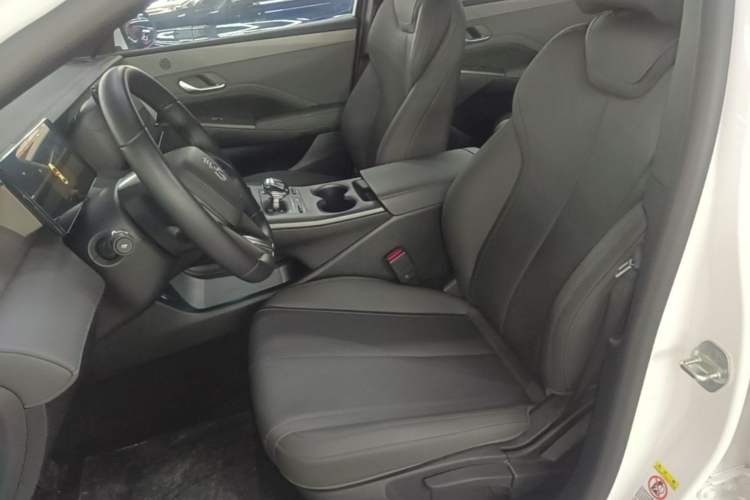 Used BYD Qin PLUS 2025 DM-i Smart Drive 55KM Leading Model Left Front Seat