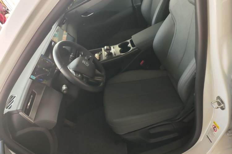 Used BYD Qin PLUS 2025 DM-i Smart Drive 55KM Leading Model Left Front Seat