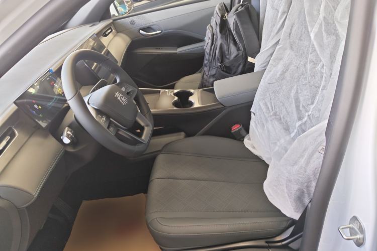 Used BYD Qin PLUS  Left Front Seat