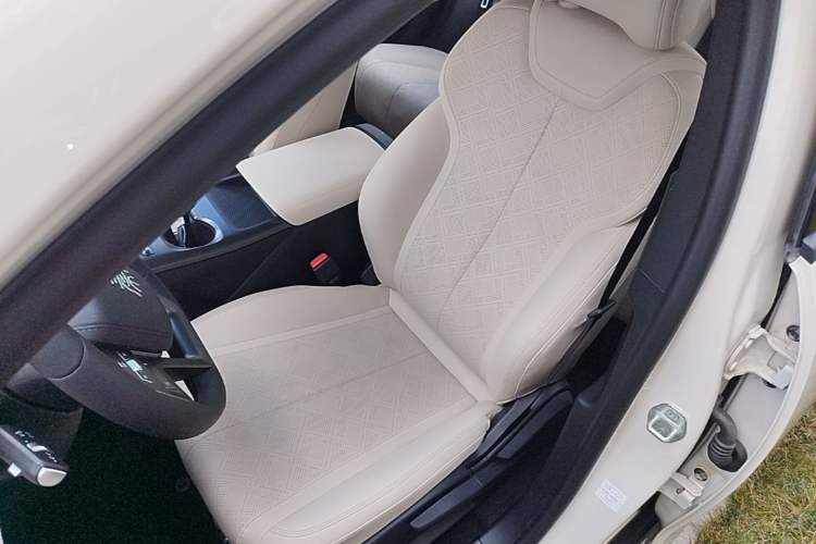 Used BYD Qin PLUS  Left Front Seat