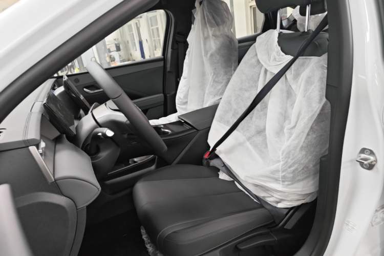 Used BYD Qin PLUS  Left Front Seat