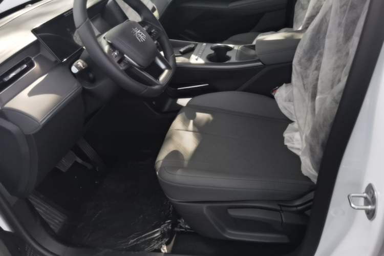 Used BYD Qin PLUS  Left Front Seat