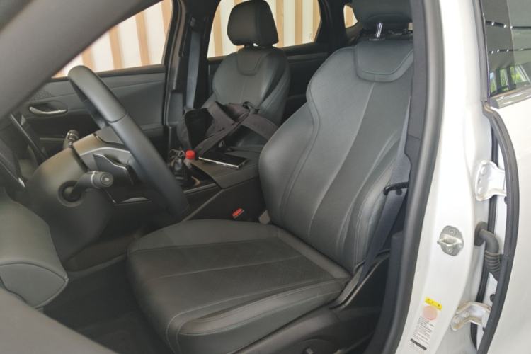 Used BYD Qin PLUS 2025 DM-i Smart Drive 120KM Superior Model Left Front Seat