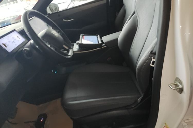 Used BYD Qin PLUS 2025 DM-i Smart Drive 120KM Superior Model Left Front Seat