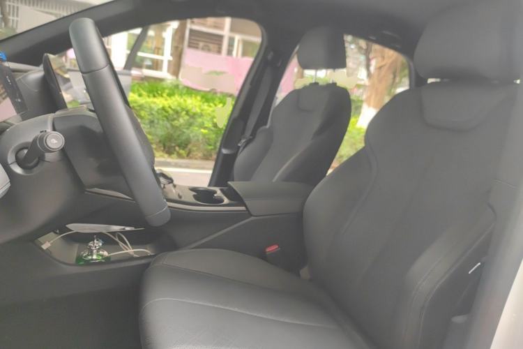 Used BYD Qin PLUS 2025 DM-i Smart Drive 55KM Leading Model Left Front Seat