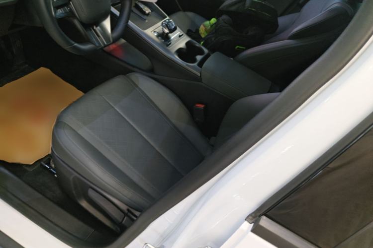 Used BYD Qin PLUS 2025 DM-i Smart Drive 55KM Leading Model Left Front Seat