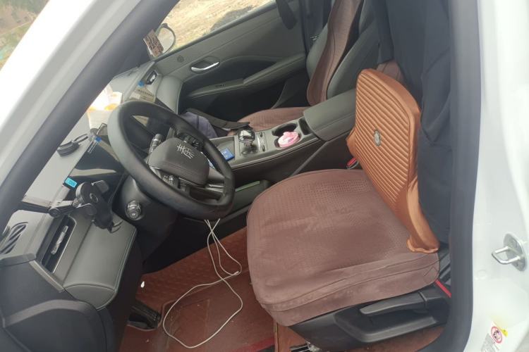 Used BYD Qin PLUS 2025 DM-i Smart Drive 55KM Leading Model Left Front Seat