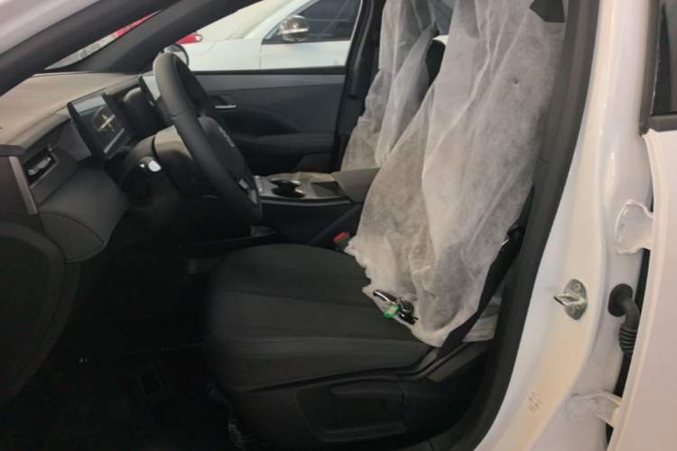 Used BYD Qin PLUS  Left Front Seat