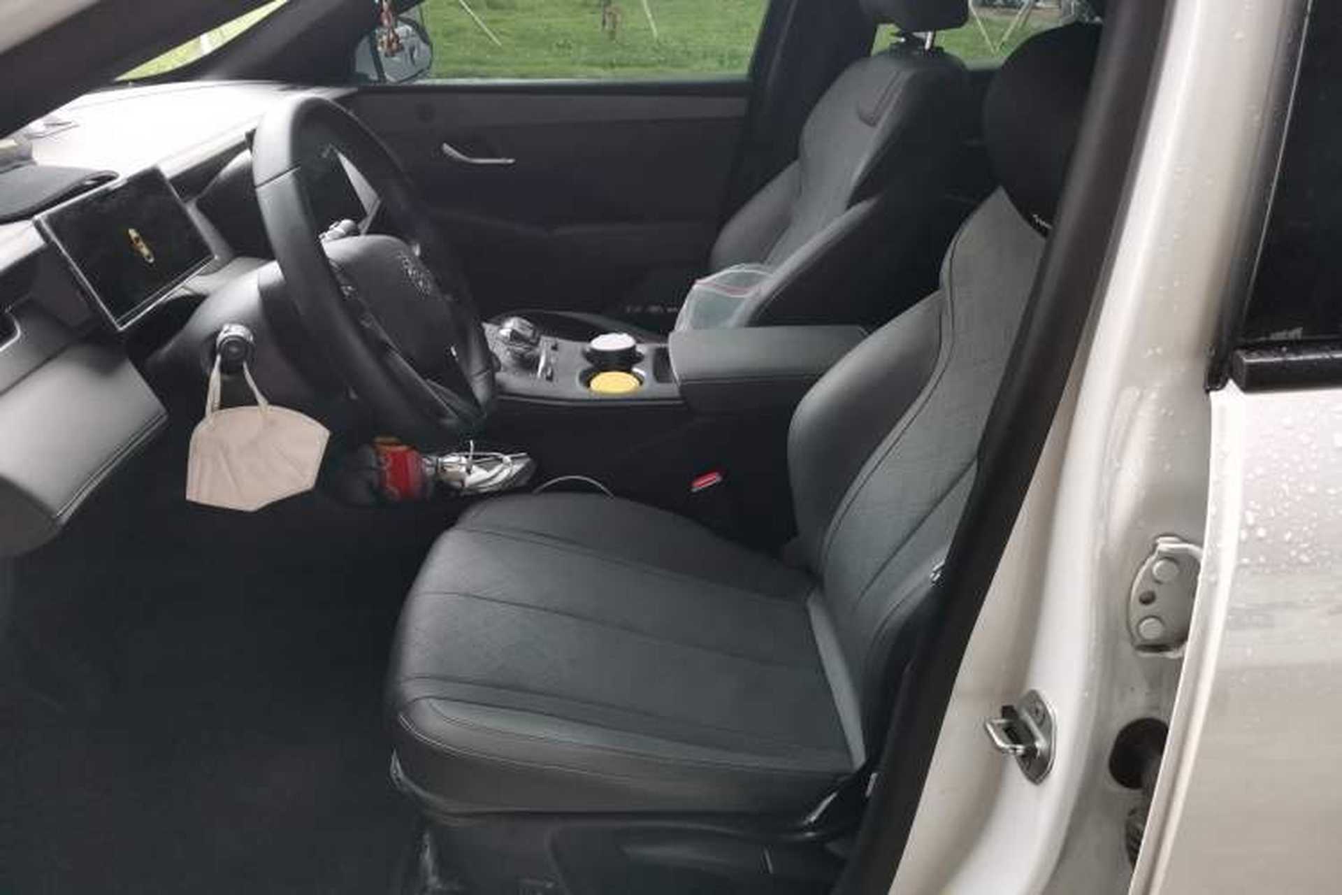 Used BYD Qin PLUS 2025 DM-i Smart Drive 55KM Leading Model Left Front Seat