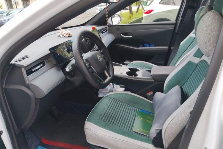 Used BYD Qin PLUS  Left Front Seat