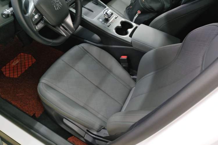Used BYD Qin PLUS 2025 DM-i Smart Drive 55KM Leading Model Left Front Seat