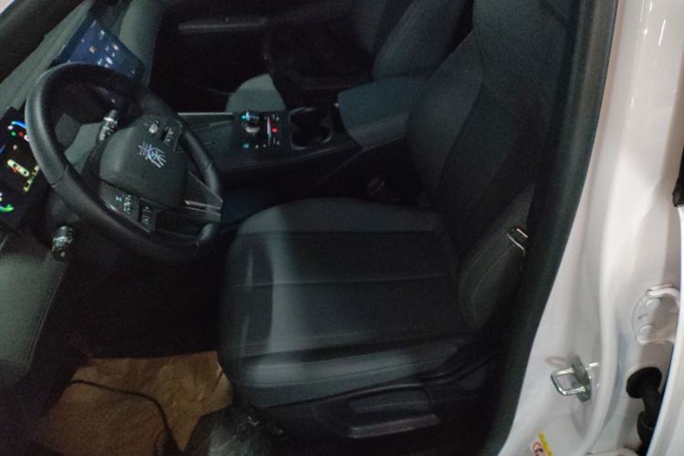 Used BYD Qin PLUS 2025 DM-i Smart Drive 55KM Leading Model Left Front Seat