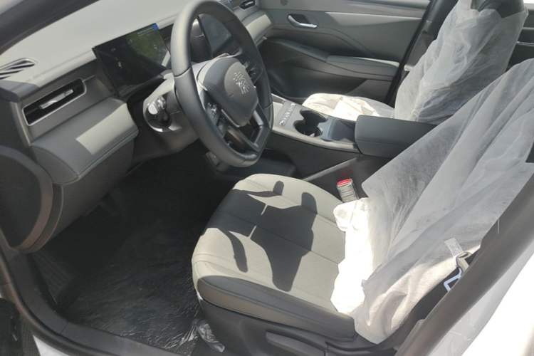 Used BYD Qin PLUS  Left Front Seat