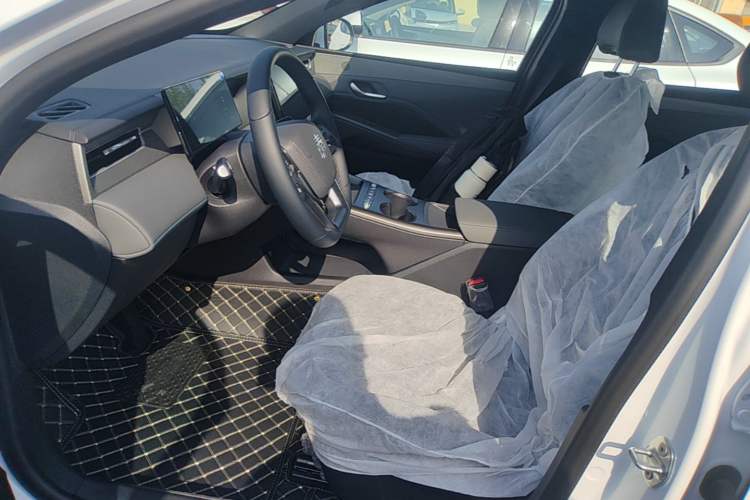 Used BYD Qin PLUS  Left Front Seat