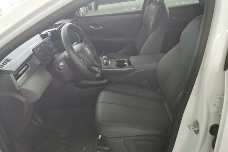Used BYD Qin PLUS 2025 DM-i Smart Drive 55KM Leading Model Left Front Seat