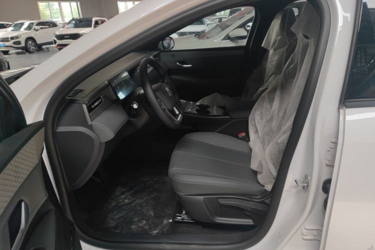 Used BYD Qin PLUS  Left Front Seat
