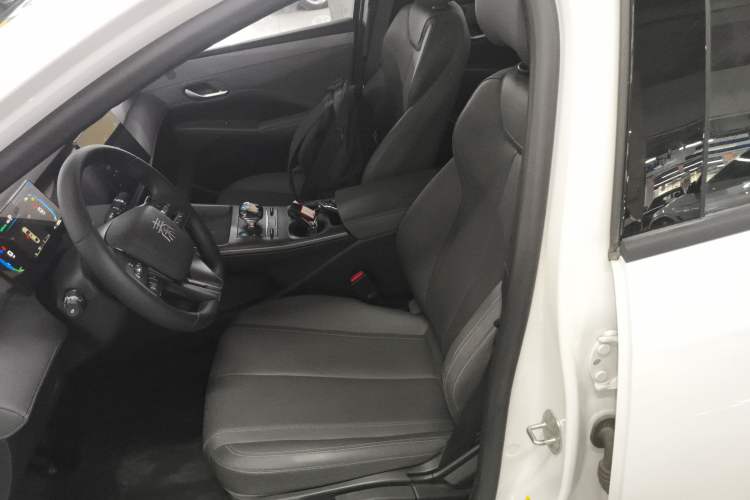 Used BYD Qin PLUS 2025 DM-i Smart Drive 55KM Leading Model Left Front Seat