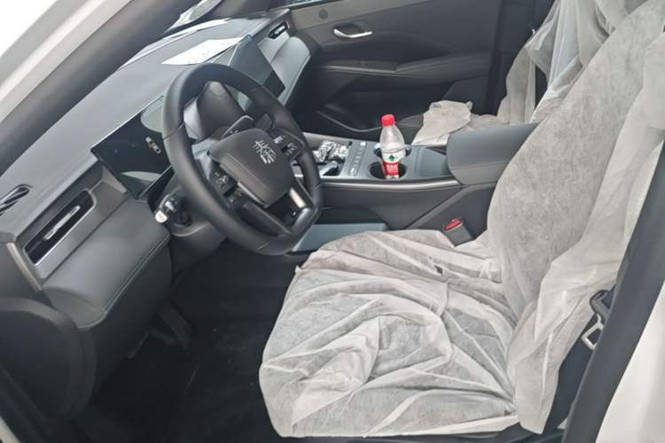 Used BYD Qin PLUS  Left Front Seat