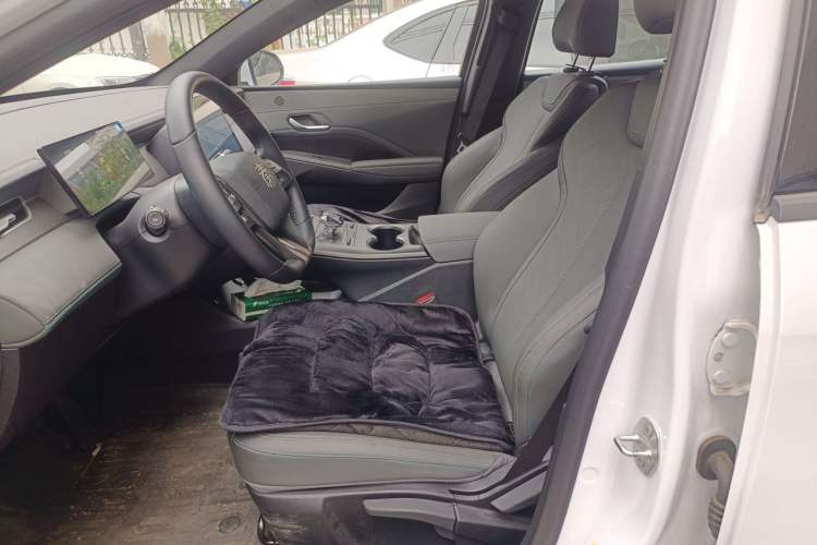 Used BYD Qin PLUS 2025 DM-i Smart Drive 55KM Leading Model Left Front Seat