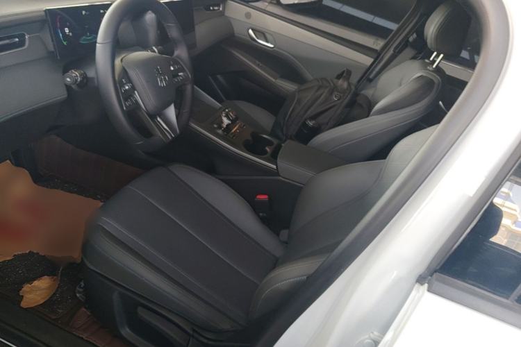 Used BYD Qin PLUS 2025 DM-i Smart Drive 55KM Leading Model Left Front Seat