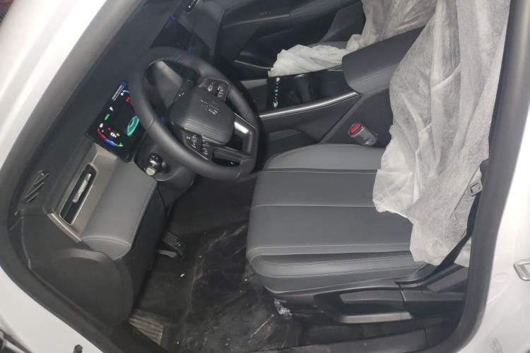 Used BYD Qin PLUS  Left Front Seat