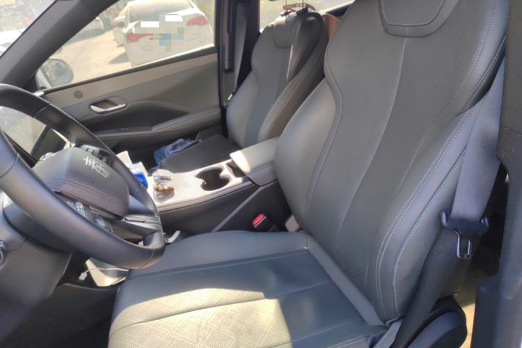 Used BYD Qin PLUS 2025 DM-i Smart Drive 55KM Leading Model Left Front Seat