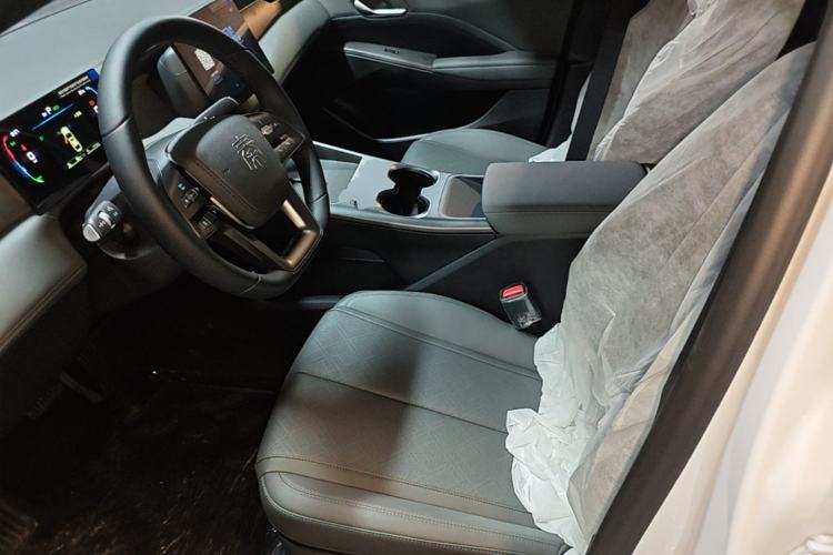 Used BYD Qin PLUS  Left Front Seat