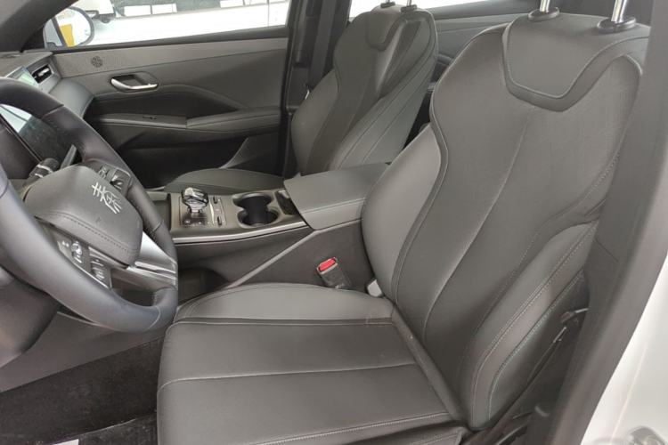 Used BYD Qin PLUS 2025 DM-i Smart Drive 55KM Leading Model Left Front Seat