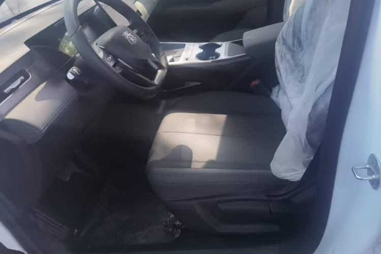 Used BYD Qin PLUS  Left Front Seat