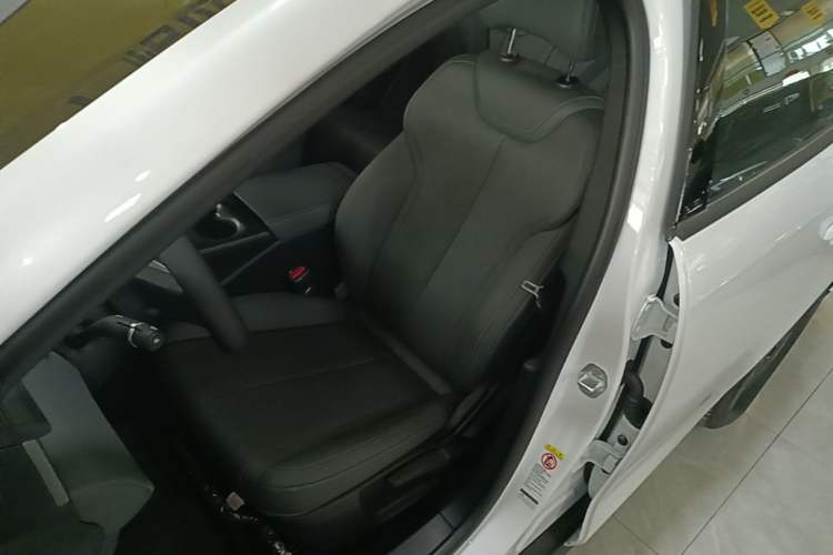 Used BYD Qin PLUS 2025 DM-i Smart Drive 55KM Leading Model Left Front Seat