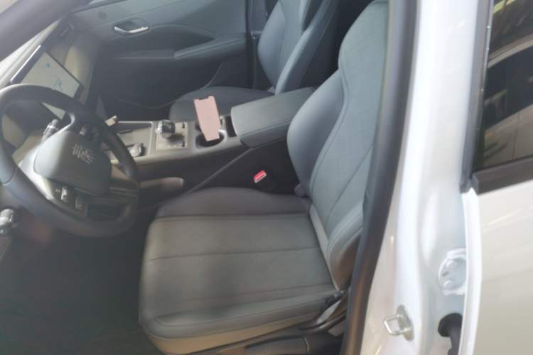 Used BYD Qin PLUS 2025 DM-i Smart Drive 55KM Leading Model Left Front Seat