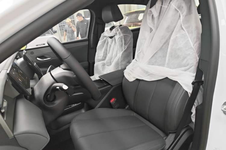 Used BYD Qin PLUS  Left Front Seat