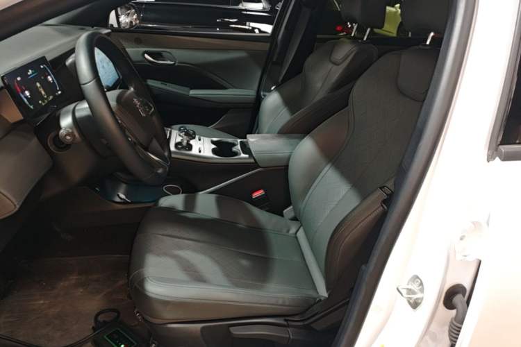 Used BYD Qin PLUS 2025 DM-i Smart Drive 55KM Leading Model Left Front Seat