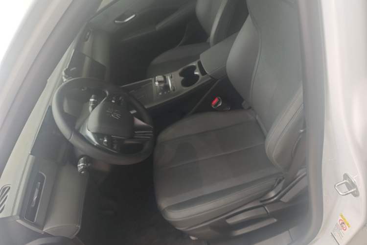 Used BYD Qin PLUS 2025 DM-i Smart Drive 55KM Leading Model Left Front Seat