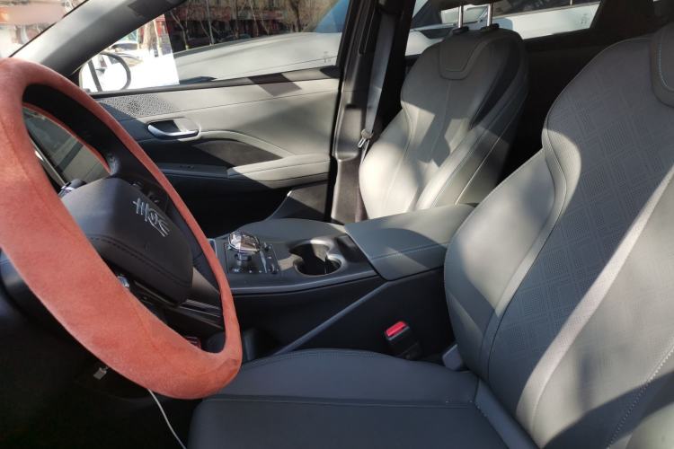 Used BYD Qin PLUS 2025 DM-i Smart Drive 55KM Leading Model Left Front Seat