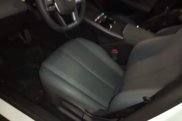 Used BYD Qin PLUS  Left Front Seat