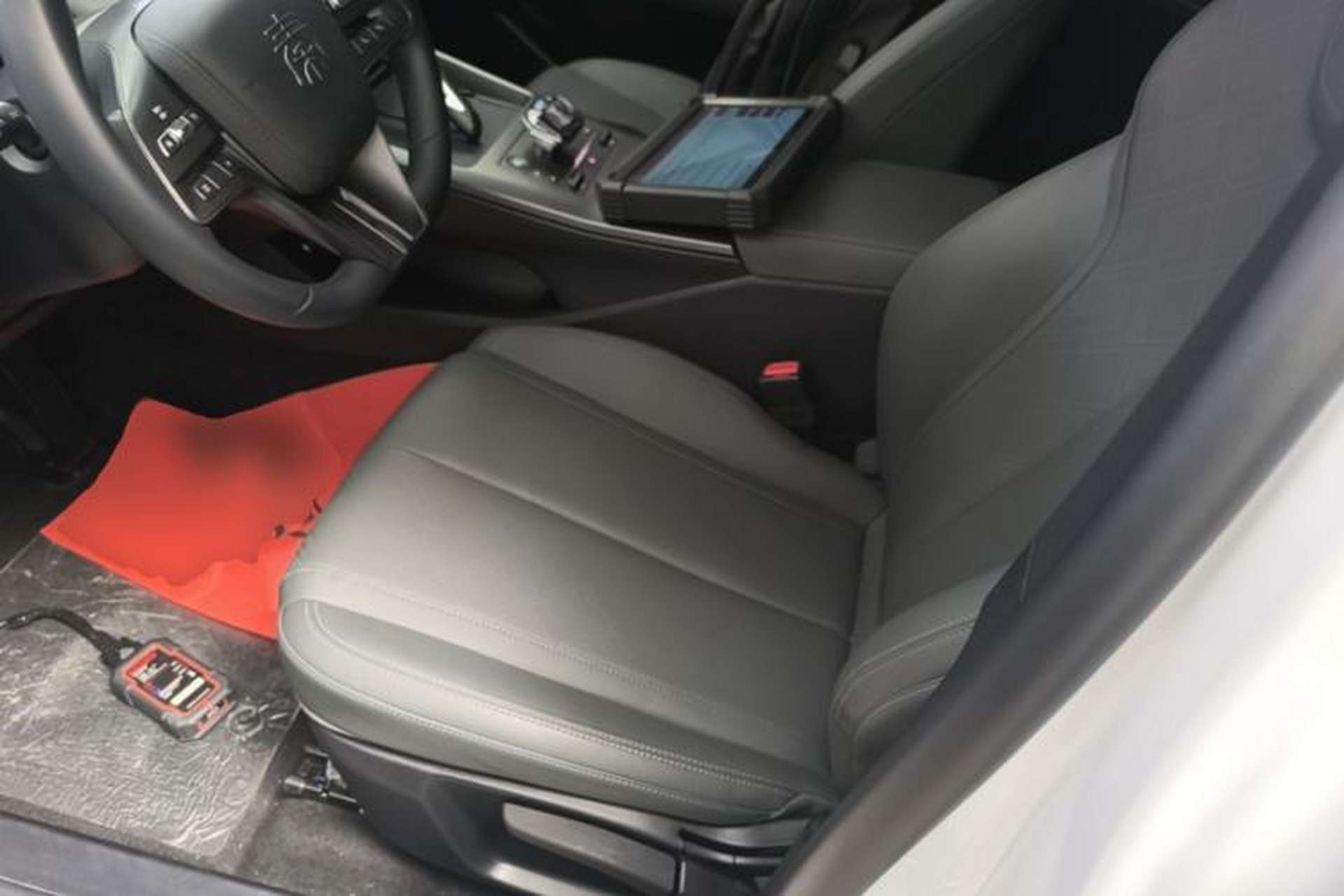 Used BYD Qin PLUS 2025 DM-i Smart Drive 55KM Leading Model Left Front Seat