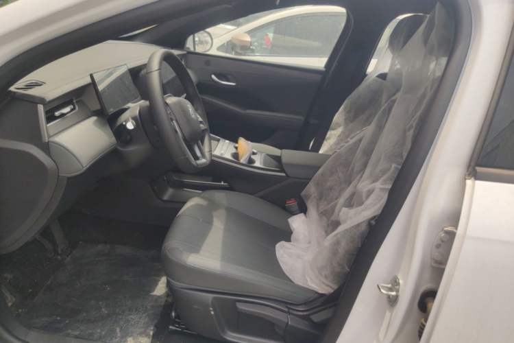 Used BYD Qin PLUS  Left Front Seat