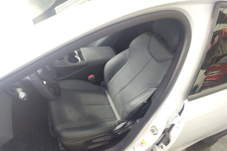 Used BYD Qin PLUS 2025 DM-i Smart Drive 55KM Leading Model Left Front Seat