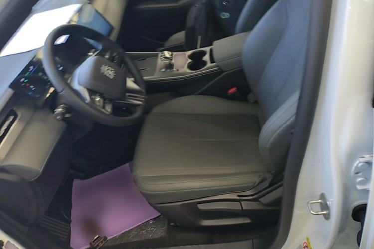 Used BYD Qin PLUS 2025 DM-i Smart Drive 55KM Leading Model Left Front Seat
